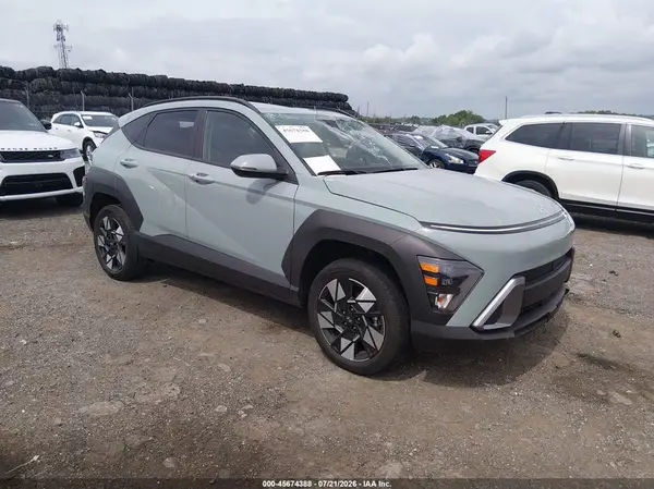 KM8HBCAB6SU263275 2025 HYUNDAI KONA - Image 1