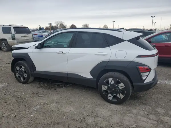 KM8HBCAB6SU275264 2025 HYUNDAI KONA - Image 2