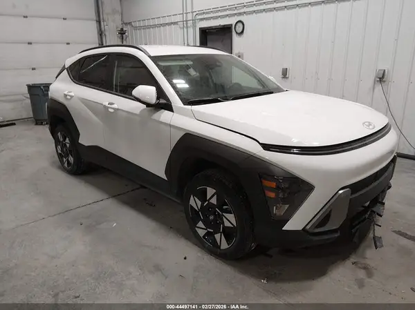 KM8HBCAB6SU301541 2025 HYUNDAI KONA - Image 1
