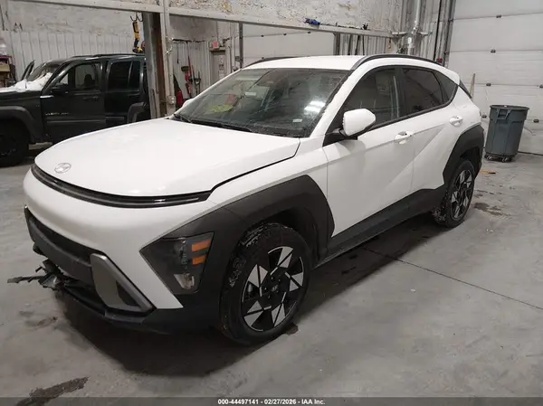 KM8HBCAB6SU301541 2025 HYUNDAI KONA - Image 2