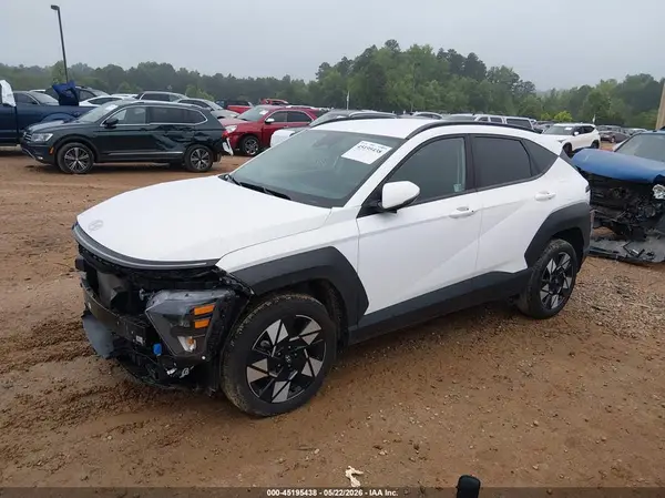 KM8HBCAB6SU304343 2025 HYUNDAI KONA - Image 2