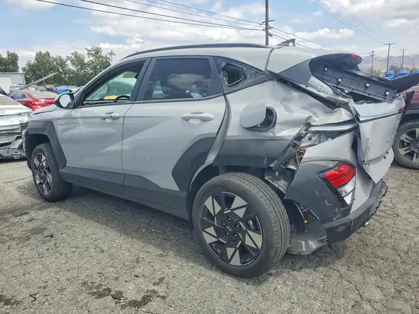 KM8HBCAB6SU305976 2025 HYUNDAI KONA - Image 2