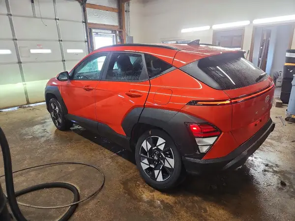 KM8HBCAB6SU309414 2025 HYUNDAI KONA - Image 2