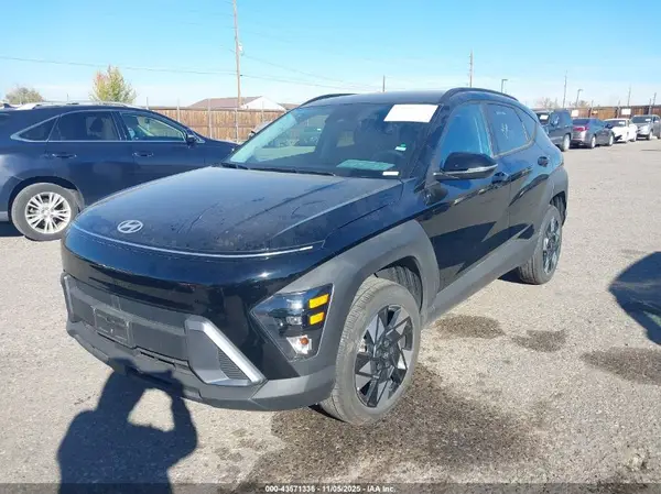 KM8HBCAB6SU310708 2025 HYUNDAI KONA - Image 2