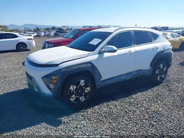 KM8HBCAB6SU323121 2025 HYUNDAI KONA - Image 2