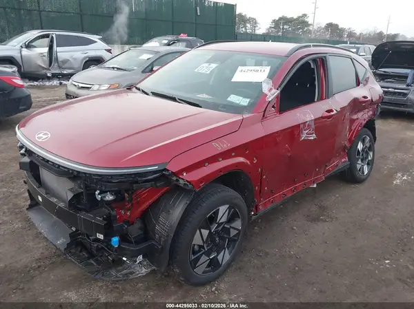 KM8HBCAB6SU327606 2025 HYUNDAI KONA - Image 2