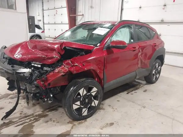 KM8HBCAB6SU327623 2025 HYUNDAI KONA - Image 2