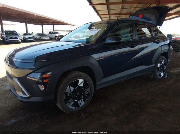 KM8HBCAB6SU332630 2025 HYUNDAI KONA - Image 2