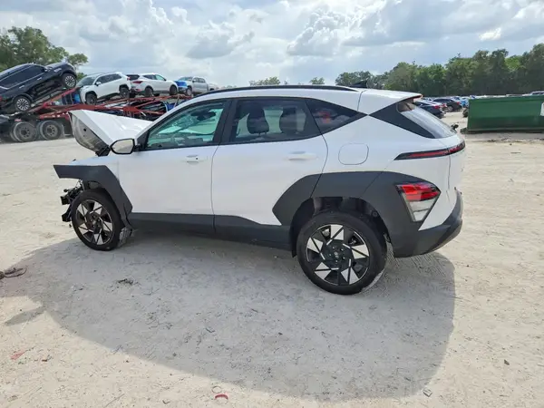 KM8HBCAB6SU337553 2025 HYUNDAI KONA - Image 2
