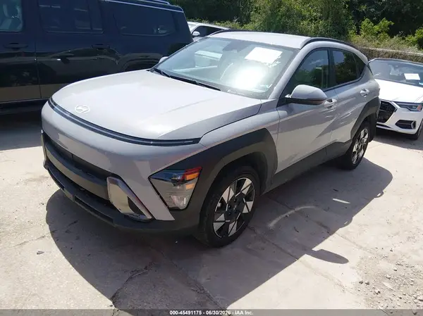 KM8HBCAB6SU338475 2025 HYUNDAI KONA - Image 2