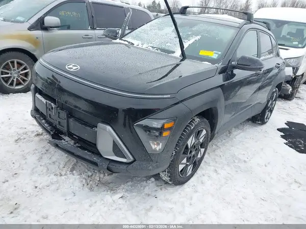 KM8HBCAB6SU339027 2025 HYUNDAI KONA - Image 2