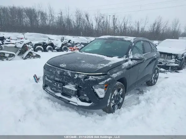 KM8HBCAB6TU366150 2026 HYUNDAI KONA - Image 2