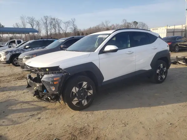 KM8HBCAB7RU038874 2024 HYUNDAI KONA - Image 1
