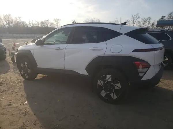 KM8HBCAB7RU038874 2024 HYUNDAI KONA - Image 2