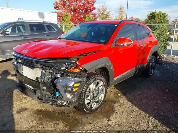 KM8HBCAB7RU039183 2024 HYUNDAI KONA - Image 2