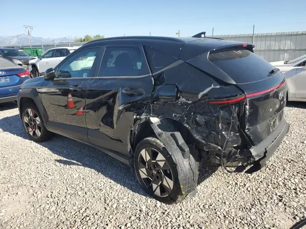 KM8HBCAB7RU052452 2024 HYUNDAI KONA - Image 2