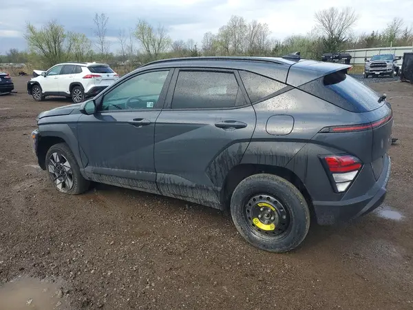 KM8HBCAB7RU058574 2024 HYUNDAI KONA - Image 2