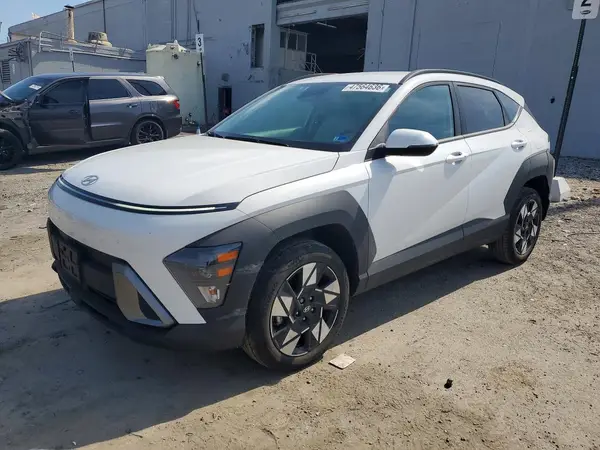 KM8HBCAB7RU059076 2024 HYUNDAI KONA - Image 1