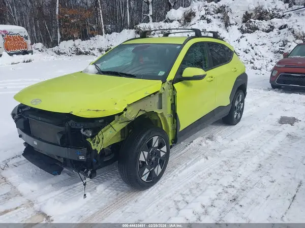 KM8HBCAB7RU074788 2024 HYUNDAI KONA - Image 2