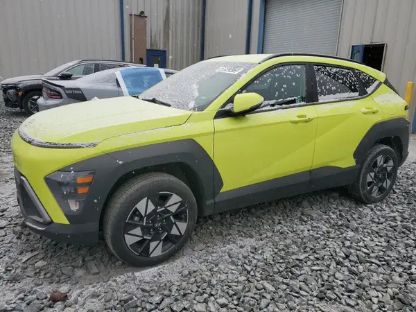 KM8HBCAB7RU078114 2024 HYUNDAI KONA - Image 1