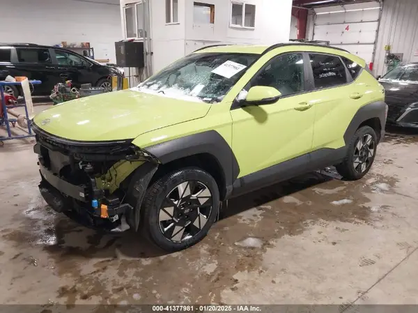 KM8HBCAB7RU079523 2024 HYUNDAI KONA - Image 2