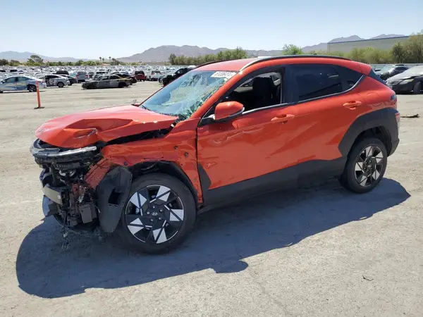 KM8HBCAB7RU080042 2024 HYUNDAI KONA - Image 1