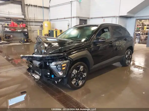 KM8HBCAB7RU082633 2024 HYUNDAI KONA - Image 2