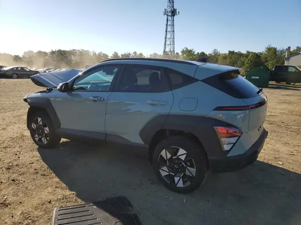 KM8HBCAB7RU083653 2024 HYUNDAI KONA - Image 2