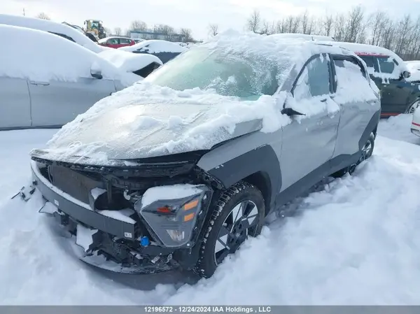 KM8HBCAB7RU090778 2024 HYUNDAI KONA - Image 2