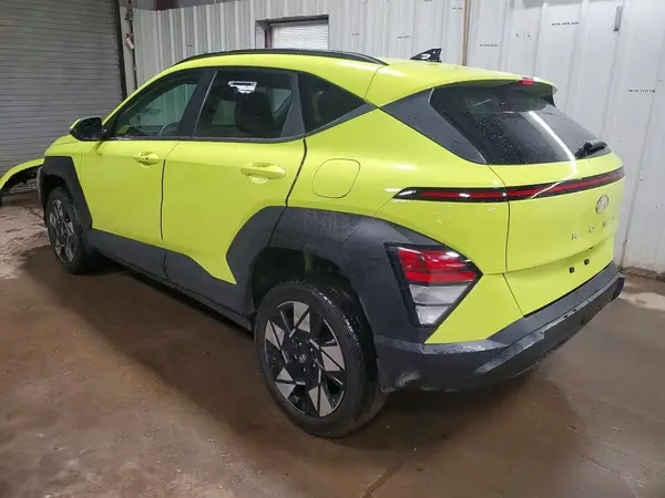 KM8HBCAB7RU094118 2024 HYUNDAI KONA - Image 2