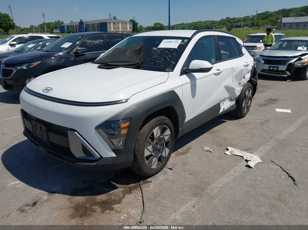 KM8HBCAB7RU095639 2024 HYUNDAI KONA - Image 2