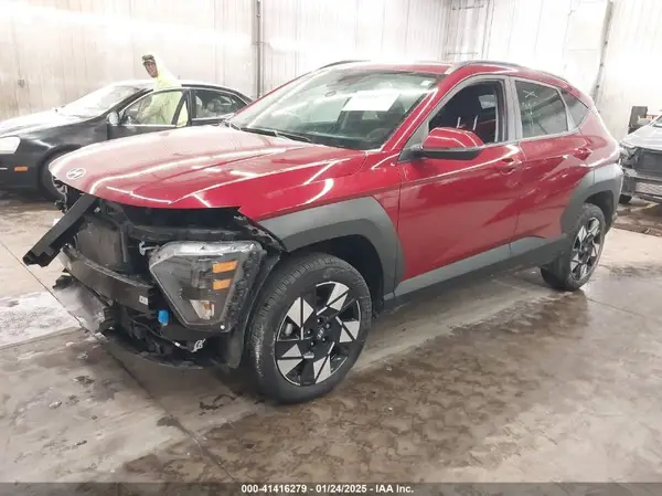 KM8HBCAB7RU096113 2024 HYUNDAI KONA - Image 2