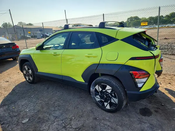 KM8HBCAB7RU098704 2024 HYUNDAI KONA - Image 2