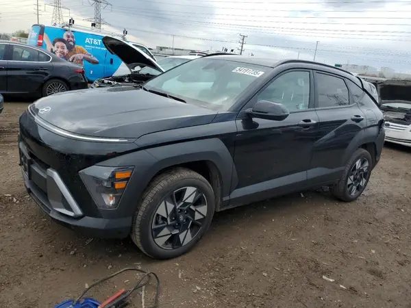 KM8HBCAB7RU105893 2024 HYUNDAI KONA - Image 1