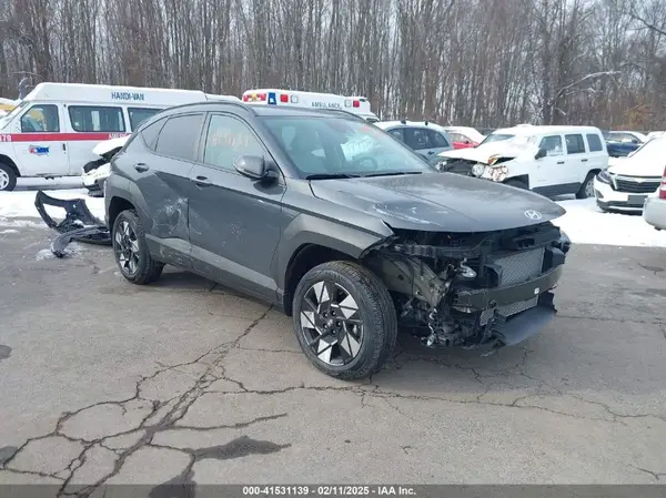 KM8HBCAB7RU106008 2024 HYUNDAI KONA - Image 1