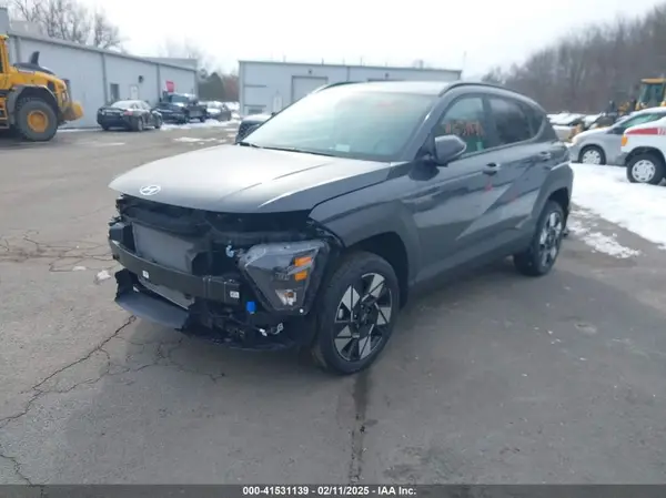 KM8HBCAB7RU106008 2024 HYUNDAI KONA - Image 2