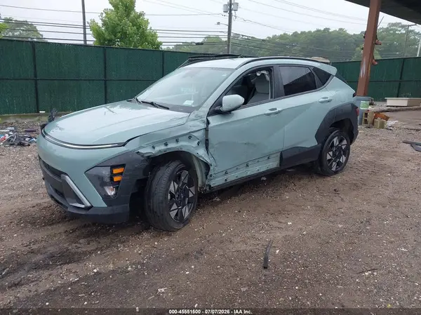 KM8HBCAB7RU117011 2024 HYUNDAI KONA - Image 2