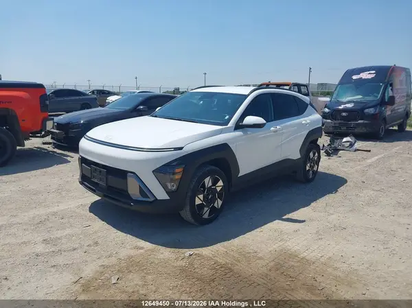 KM8HBCAB7RU127991 2024 HYUNDAI KONA - Image 2