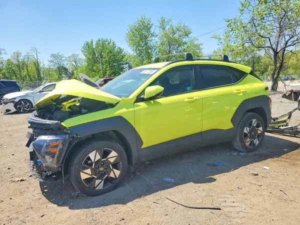KM8HBCAB7SU186173 2025 HYUNDAI KONA - Image 1