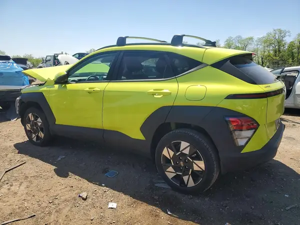 KM8HBCAB7SU186173 2025 HYUNDAI KONA - Image 2