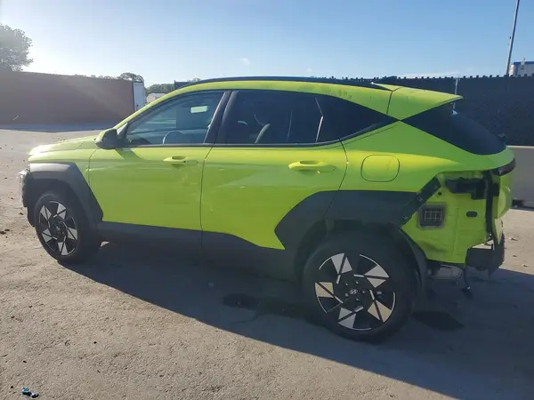 KM8HBCAB7SU210360 2025 HYUNDAI KONA - Image 2