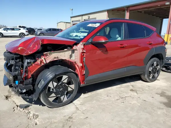 KM8HBCAB7SU215526 2025 HYUNDAI KONA - Image 1
