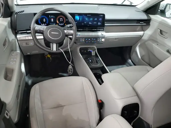 KM8HBCAB7SU215641 2025 HYUNDAI KONA - Image 8