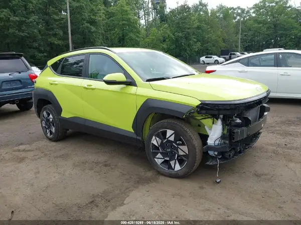KM8HBCAB7SU219088 2025 HYUNDAI KONA - Image 1