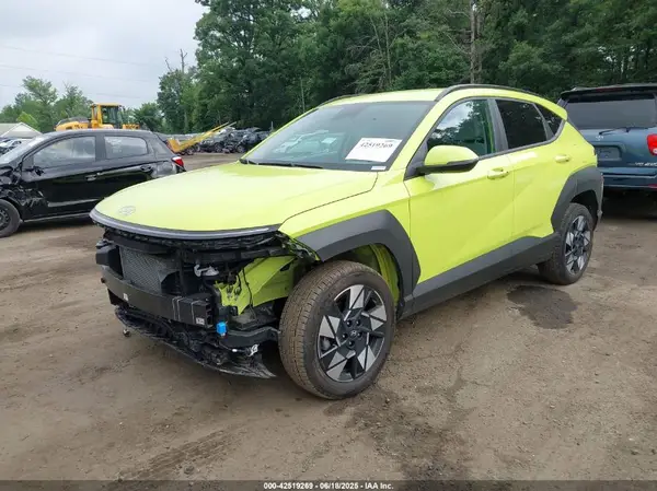 KM8HBCAB7SU219088 2025 HYUNDAI KONA - Image 2