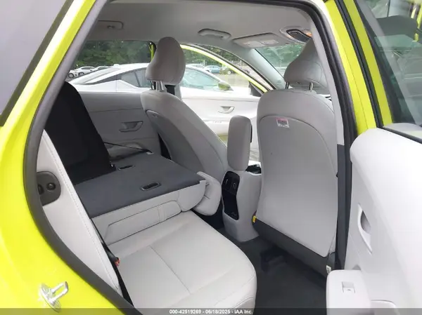 KM8HBCAB7SU219088 2025 HYUNDAI KONA - Image 8