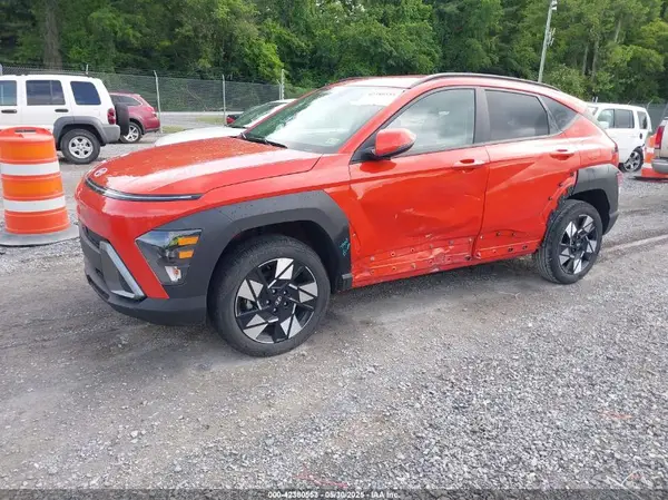 KM8HBCAB7SU221794 2025 HYUNDAI KONA - Image 2