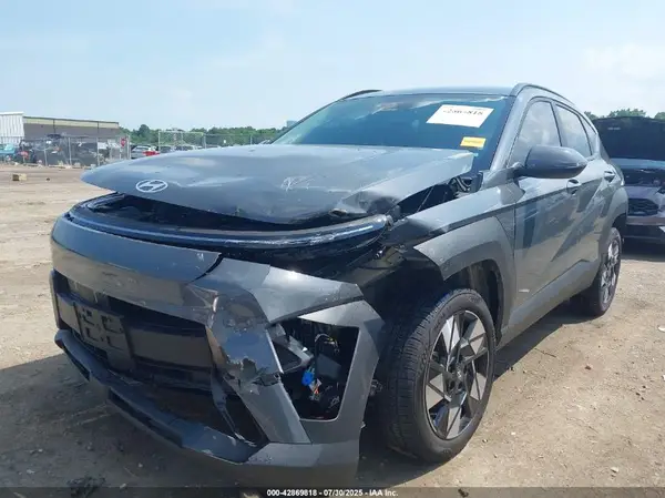 KM8HBCAB7SU225974 2025 HYUNDAI KONA - Image 2