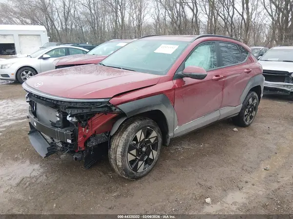 KM8HBCAB7SU241155 2025 HYUNDAI KONA - Image 2