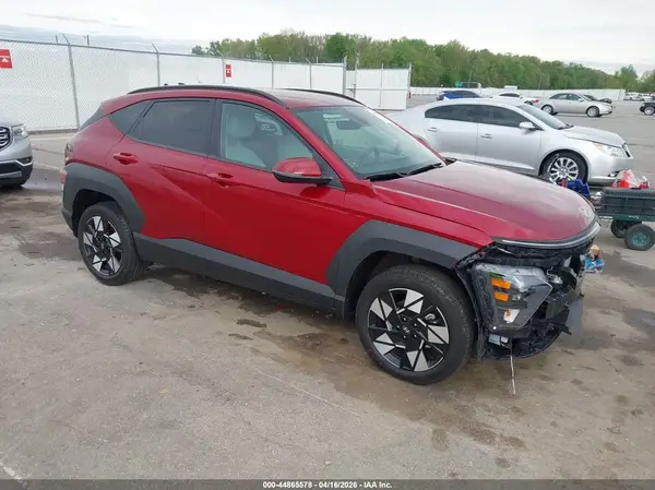 KM8HBCAB7SU262037 2025 HYUNDAI KONA - Image 1